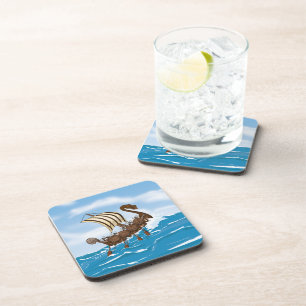 Porta-copo Envio de Viagem