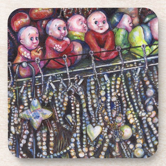 Porta-copo Epitomize (Frente)