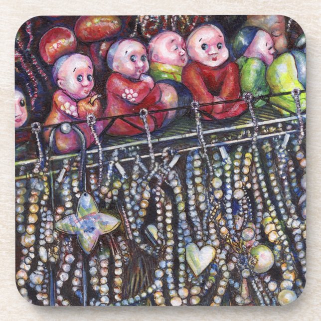 Porta-copo Epitomize (Frente)