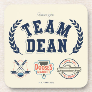 Porta-copo Equipe Dean Gilmore Girls Design