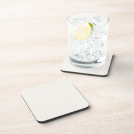 Porta-copo esbranquiçado, branco-leite, branco-quente