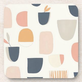 Porta-copo Escandinávia Inspirada