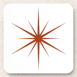 Porta-copo Escolha qualquer Meio século de cor moderno de ini