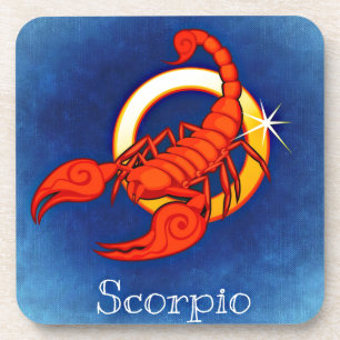 Porta-copo Escorpião, Escorpião