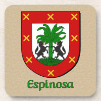 Escudo da família Espinosa