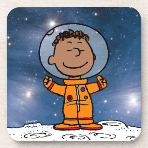 Porta-copo ESPAÇO   Astronauta Franklin