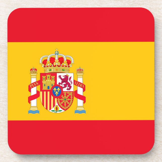 Porta-copo Espanha (Frente)