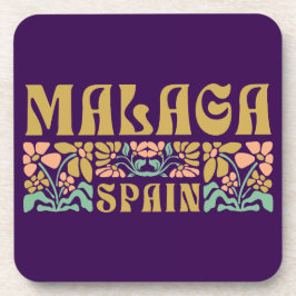 Porta-copo Espanha Malaga Costa del Sol