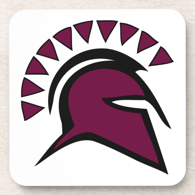 Porta-copo espartano (Frente)