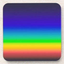 Porta-copo Espectro solar verdadeiro