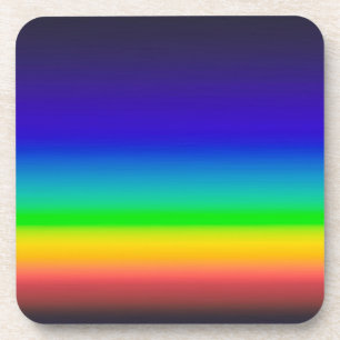 Porta-copo Espectro solar verdadeiro
