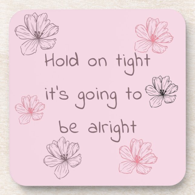 Porta-copo Espera aí (Frente)