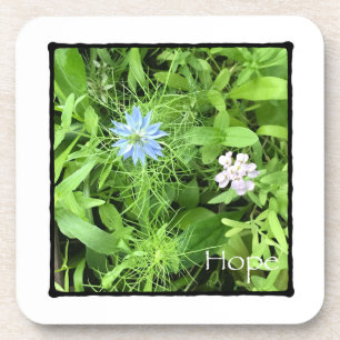 Porta-copo Esperança