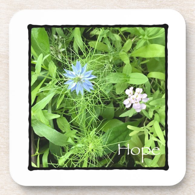 Porta-copo Esperança (Frente)