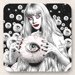 Porta-copo Espíritos do Morto