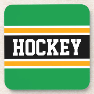 Porta-copo Esportes HOCKEY - Estirpes Amarelas