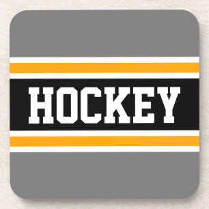 Porta-copo Esportes HOCKEY - Estirpes Amarelas