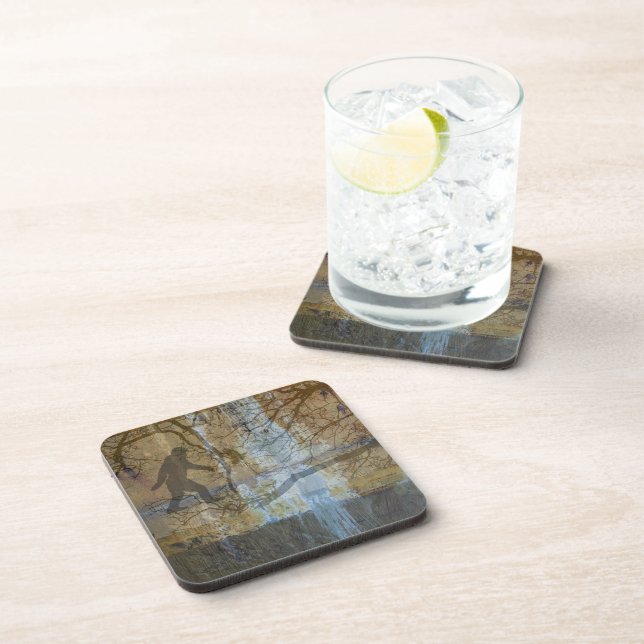 Porta-copo Esquadrão, Acredita? (Lado Direito)