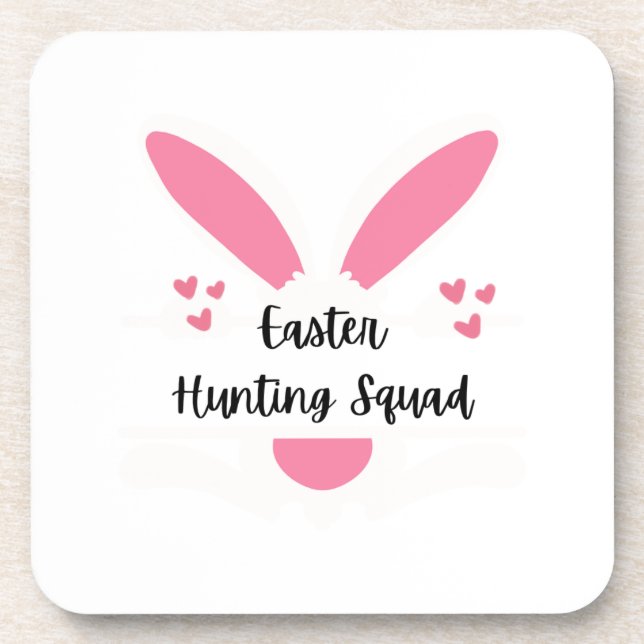 Porta-copo Esquadrão de caça de páscoas em um (Frente)