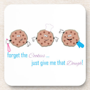 Porta-copo Esqueça os Cookies