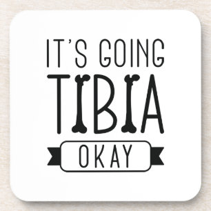 Porta-copo Está indo para a Tibia.