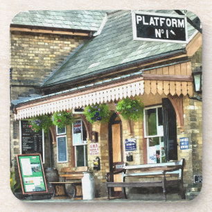 PORTA-COPO ESTAÇÃO DE CAMINHOS-DE-FERRO