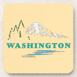 Porta-copo Estado de Washington Estados Unidos da América