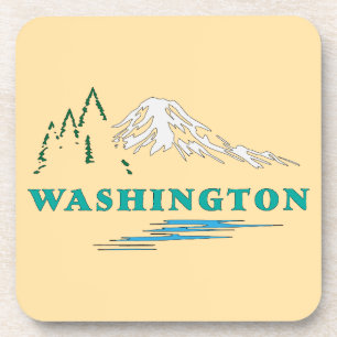 Porta-copo Estado de Washington Estados Unidos da América