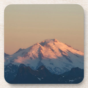 Porta-copo Estado de Washington, North Cascades. Monte Baker