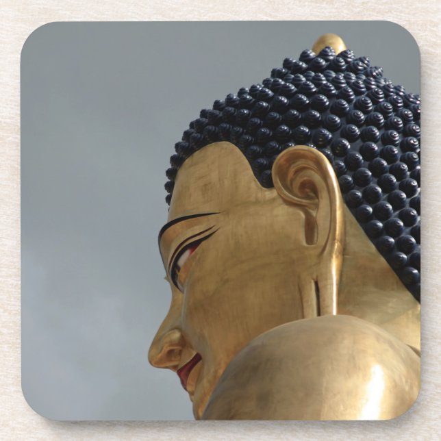 Porta-copo estátua Buddha Dordenma (Frente)