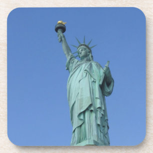 Porta-copo Estátua da Liberdade