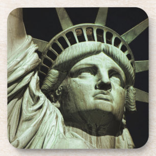 Porta-copo Estátua da Liberdade