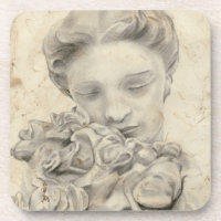 Estátua no Jardim I