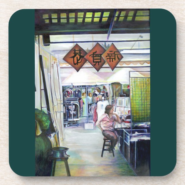 Porta-copo Este Dragão vem com Rodas de Treinamento? (Frente)