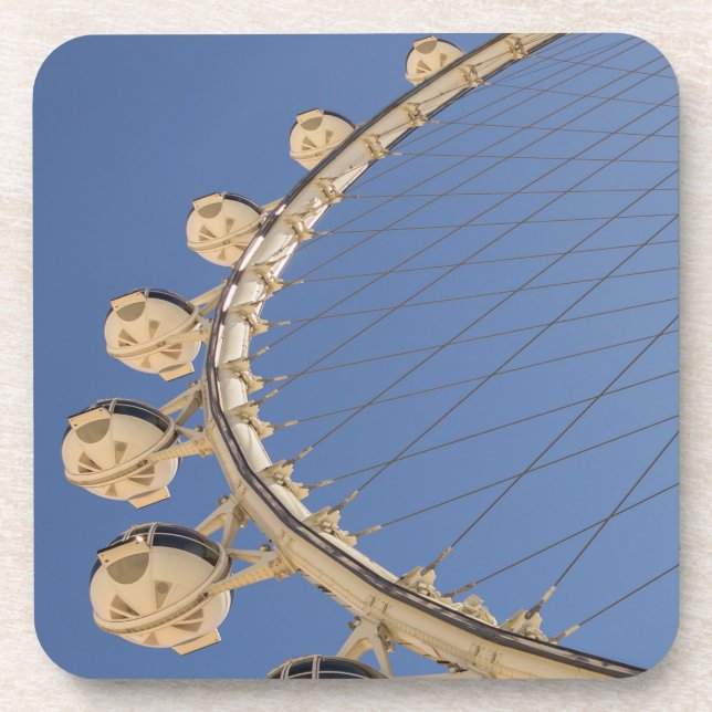 Porta-copo Estilo de Las Vegas Estilo Esquadrão (Frente)