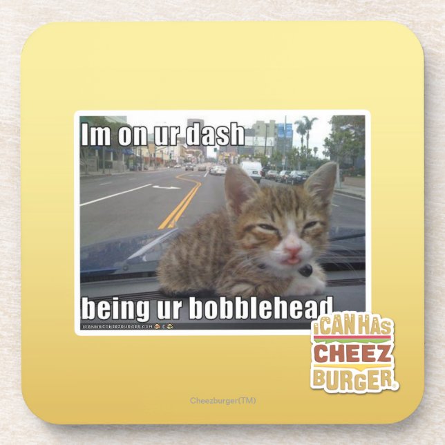 Porta-copo Estou no nosso traje (Frente)