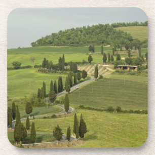 Porta-copo Estrada de Pienza a Montepulciano,