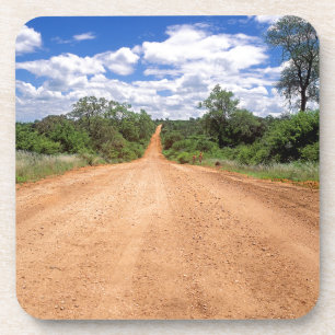 Porta-copo Estrada de terra, Parque Nacional Kruger, Mpumalan