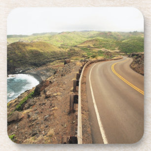 Porta-copo Estrada litoral