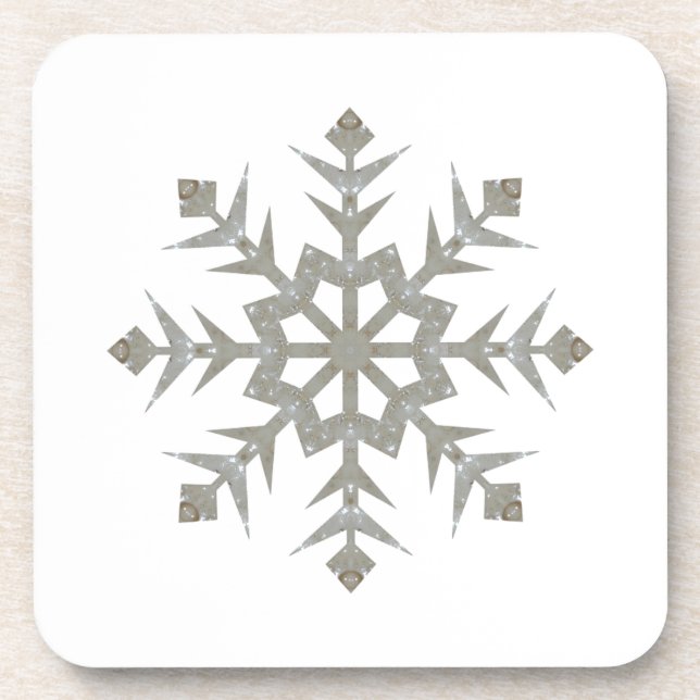 Porta-copo Estrela Festiva (Frente)