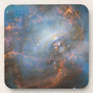 Porta-copo Estrela Neutrônica Central Na Nebulosa Do Carangue