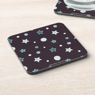 Porta-copo Estrelas