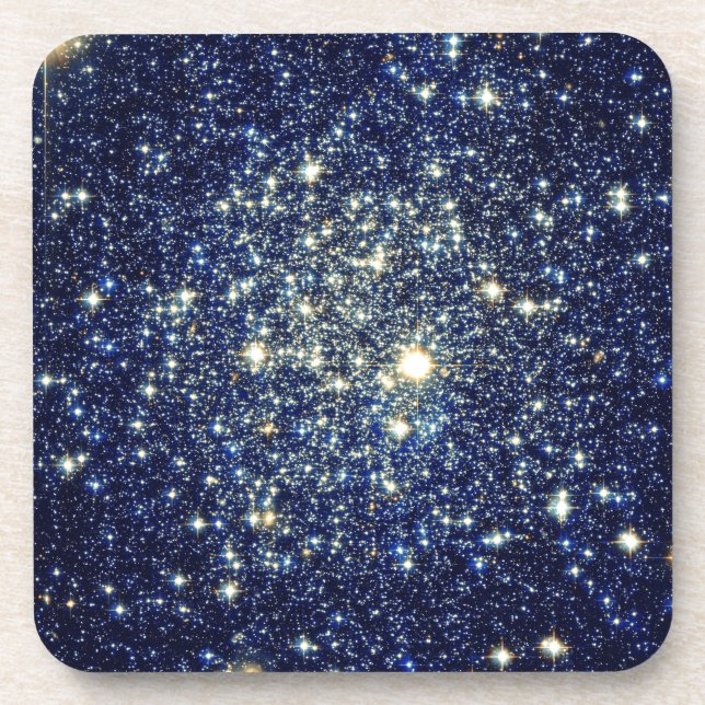 Porta-copo Estrelas (Frente)
