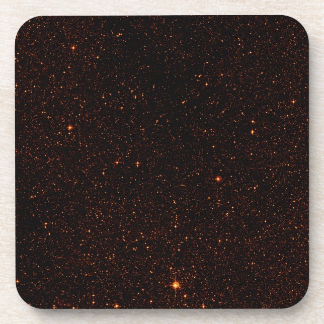 Porta-copo Estrelas de Bronze (Frente)