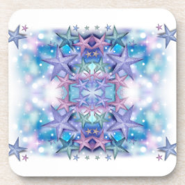 Porta-copo Estrelas de Estilos Clássicos 