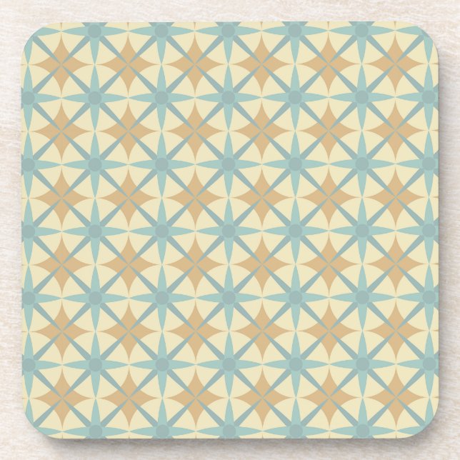 Porta-copo Estrelas escandinavas (Frente)