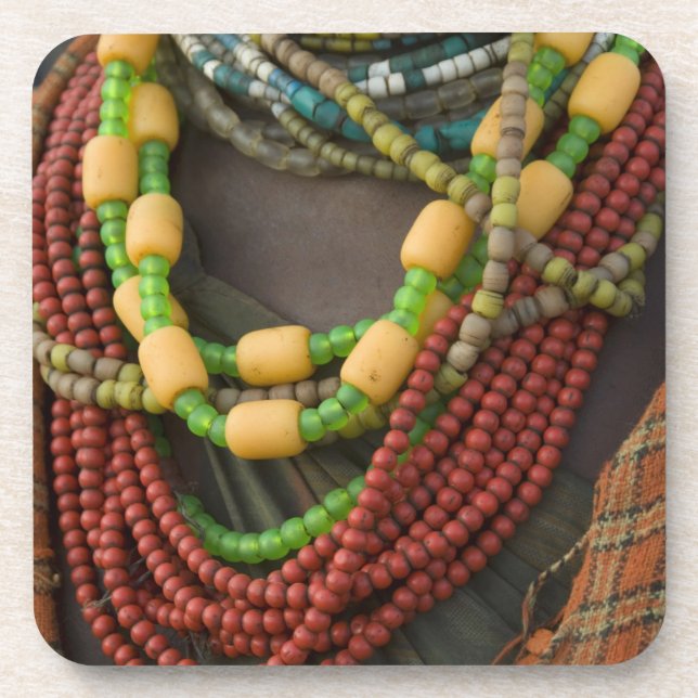 Porta-copo Etiópia: Bacia do Rio Omo, Delta de Omo, (Frente)