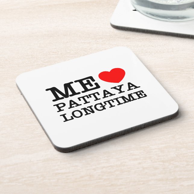 PORTA-COPO EU AMO PATTAYA LONGTIME (Left Side)