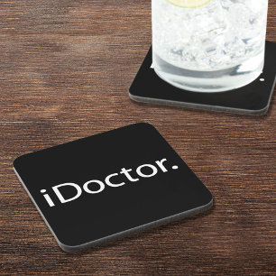 Porta-copo eu Doutor (iDoctor)