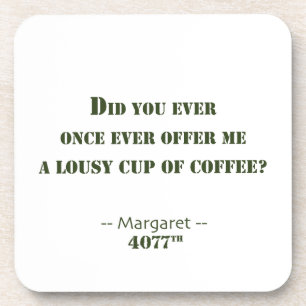 Porta-copo Eu não vou Carregar uma arma